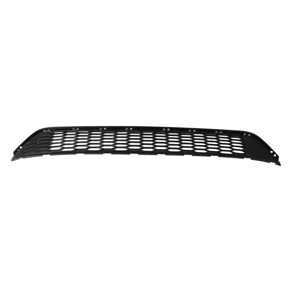 Front Bumper Lower Grille for Ford Edge 2015-2018 FT4Z-17K945-AA Black