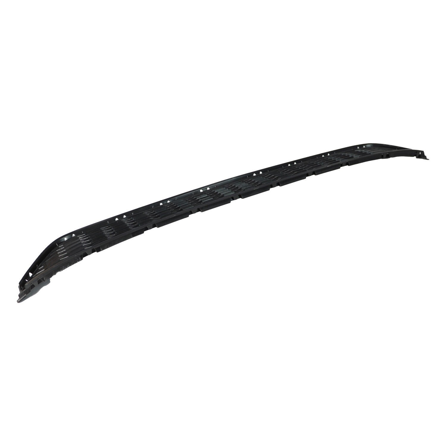 Front Bumper Lower Grille for Ford Edge 2015-2018 FT4Z-17K945-AA Black