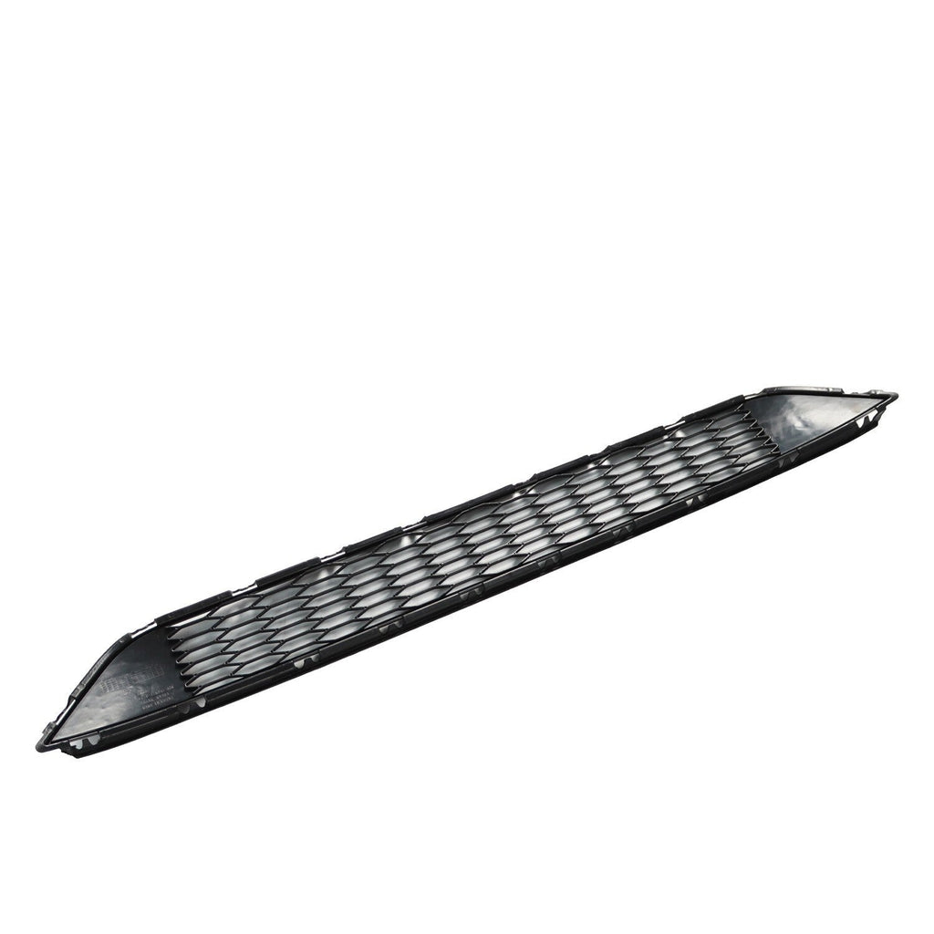 Front Bumper Lower Grille for Ford Edge 2015-2018 FT4Z-17K945-AA Black