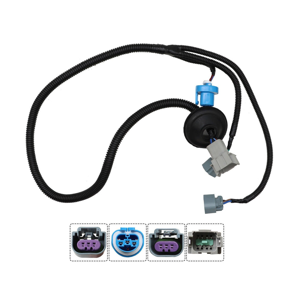 New Front Headlamp Wire Assembly for Peterbilt 387 386 61A3002-0474