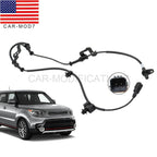 Front Left ABS Wheel Speed Sensor 2014-2019 Kia Soul I4 95670B2050