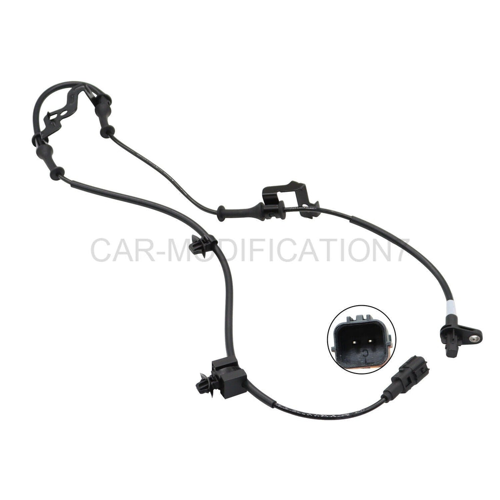 Front Left ABS Wheel Speed Sensor 2014-2019 Kia Soul I4 95670B2050