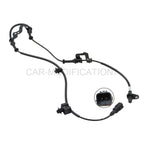 Front Left ABS Wheel Speed Sensor 2014-2019 Kia Soul I4 95670B2050