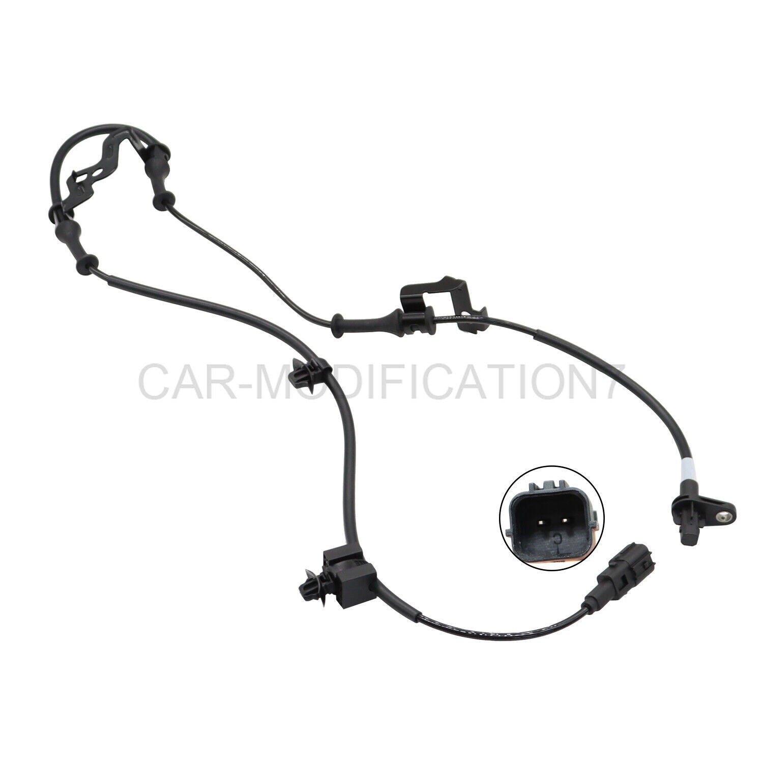 Front Left ABS Wheel Speed Sensor 2014-2019 Kia Soul I4 95670B2050