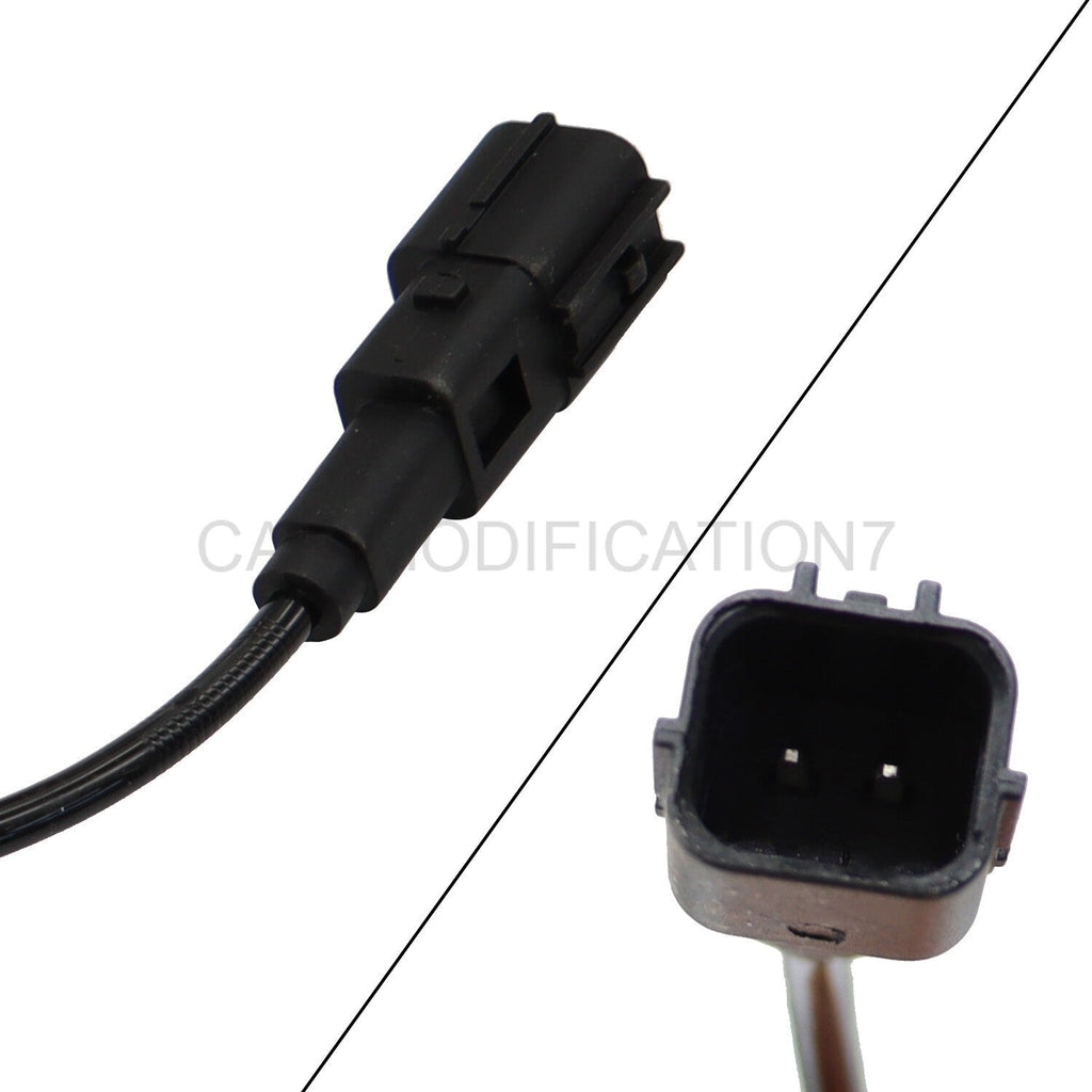 Front Left ABS Wheel Speed Sensor 2014-2019 Kia Soul I4 95670B2050