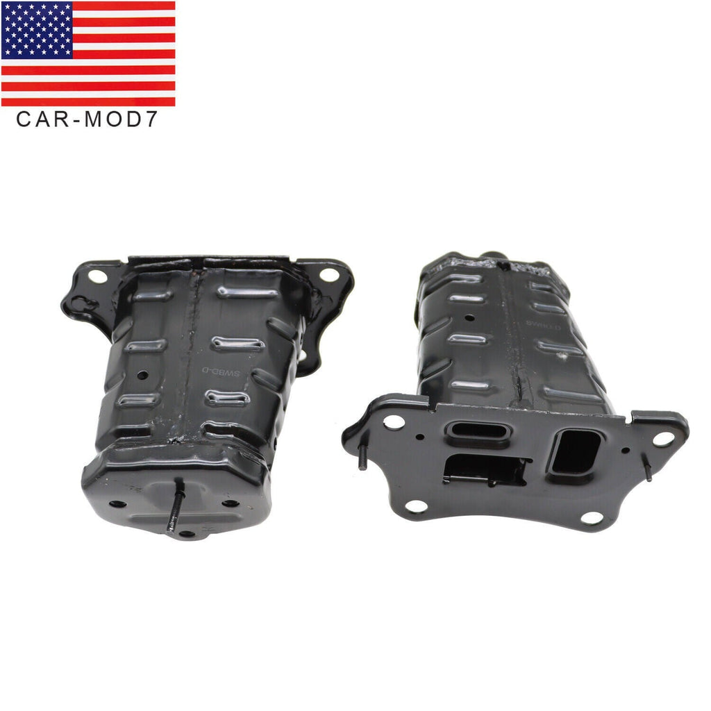 Front Left & Right Bumper Mount Reinforce Pair for LEXUS IS250 IS350 New