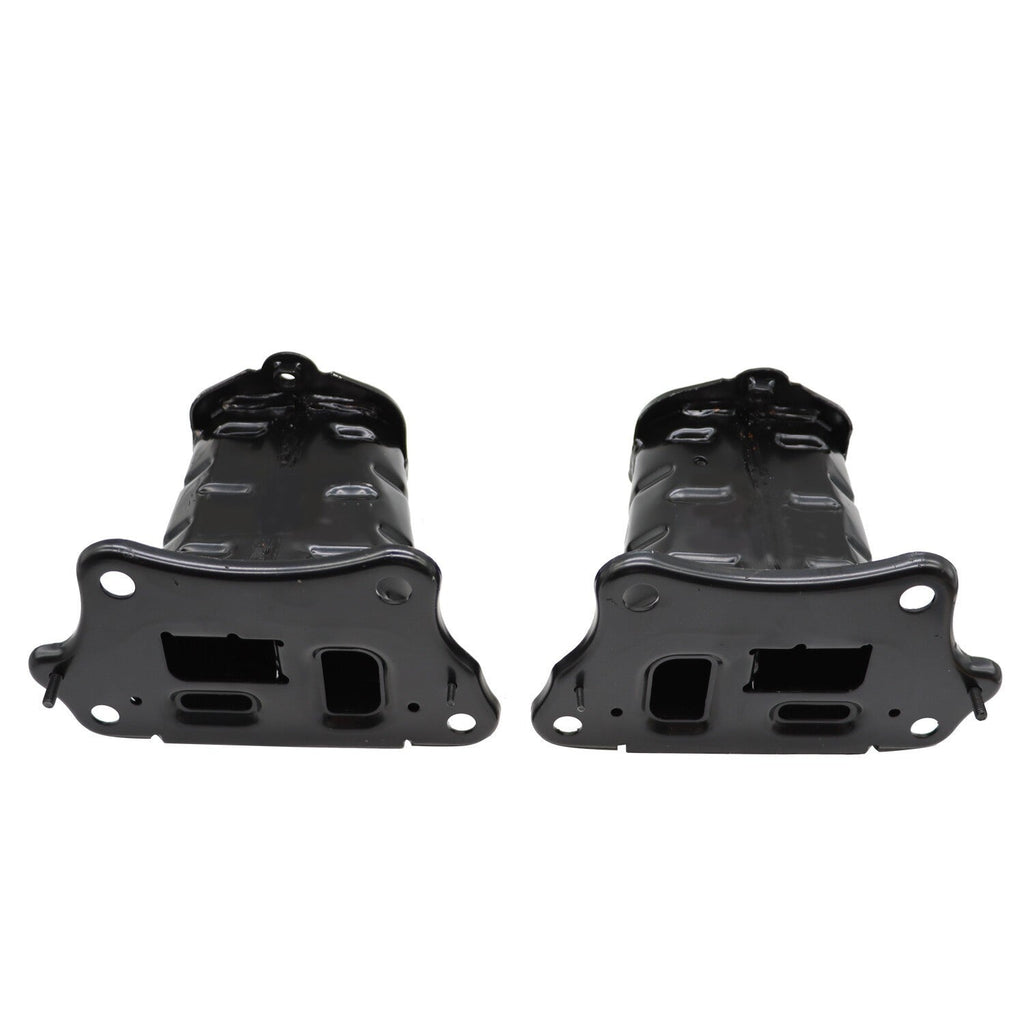 Front Left & Right Bumper Mount Reinforce Pair for LEXUS IS250 IS350 New