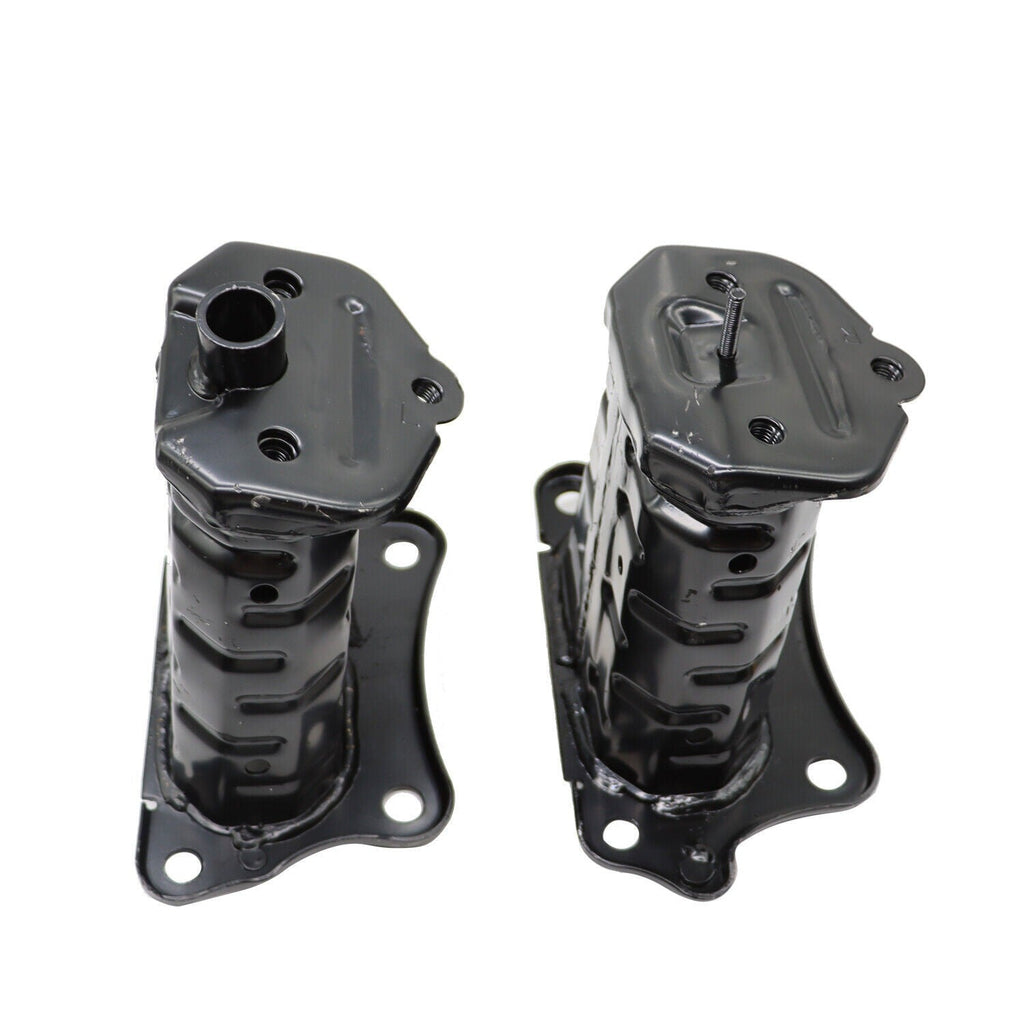 Front Left & Right Bumper Mount Reinforce Pair for LEXUS IS250 IS350 New
