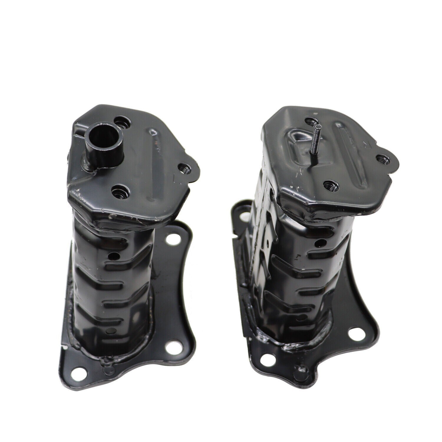 Front Left & Right Bumper Mount Reinforce Pair for LEXUS IS250 IS350 New