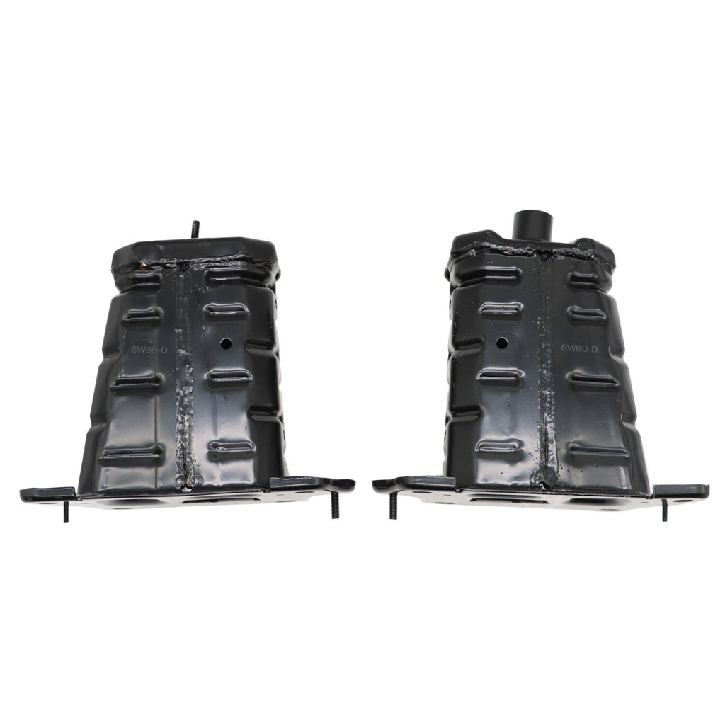 Front Left & Right Bumper Mount Reinforce Pair for LEXUS IS250 IS350 New