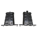 Front Left & Right Bumper Mount Reinforce Pair for LEXUS IS250 IS350 New