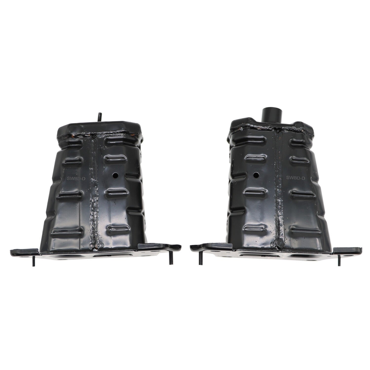 Front Left & Right Bumper Mount Reinforce Pair for LEXUS IS250 IS350 New