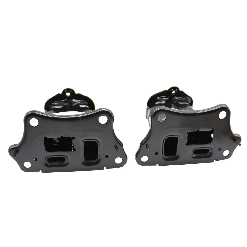 Front Left & Right Bumper Mount Reinforce Pair for LEXUS IS250 IS350 New