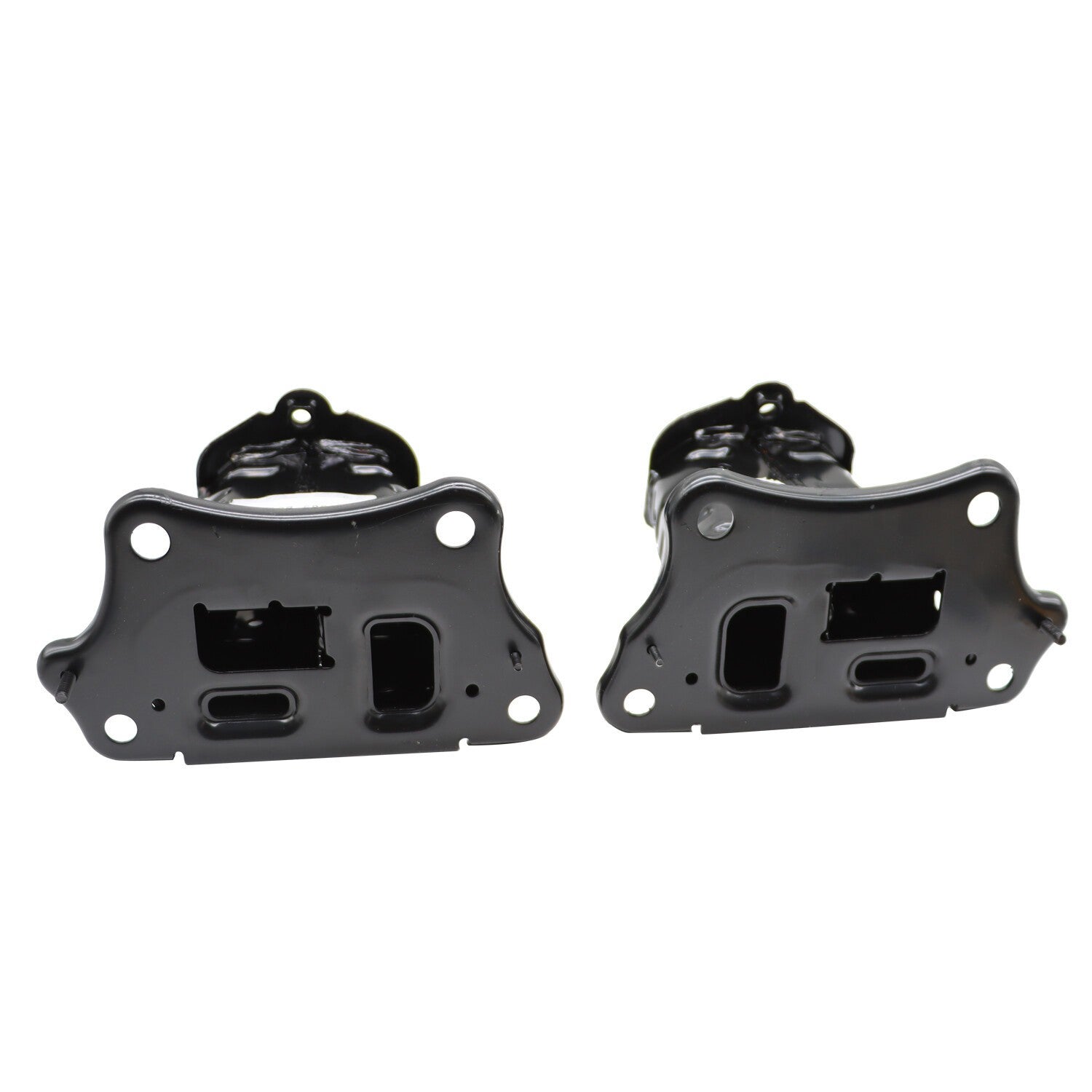 Front Left & Right Bumper Mount Reinforce Pair for LEXUS IS250 IS350 New