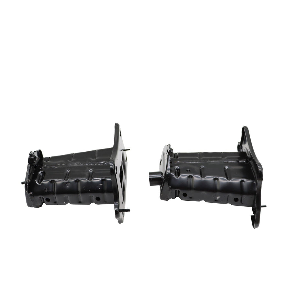 Front Left & Right Bumper Mount Reinforce Pair for LEXUS IS250 IS350 New