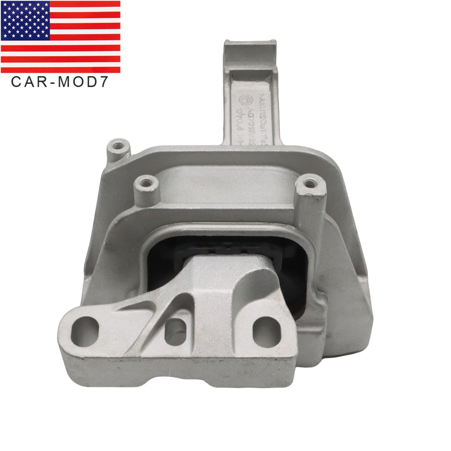 Front Right Engine Mount VW Atlas Cross Sport Teramont 2.0L 3.6L V6 L4 New