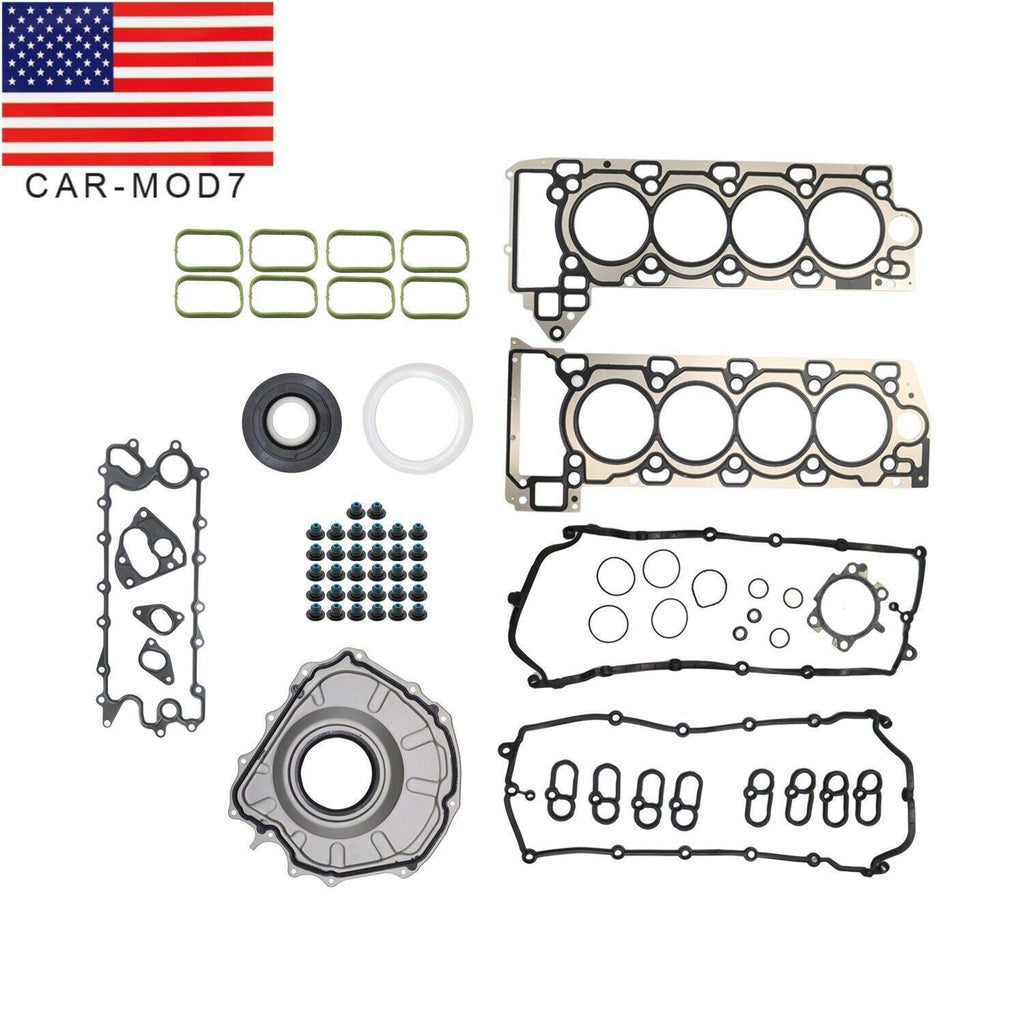NEW Jaguar XE XJ F-Type Land Rover 5.0L V8 Head Gasket Set C2Z AJ133