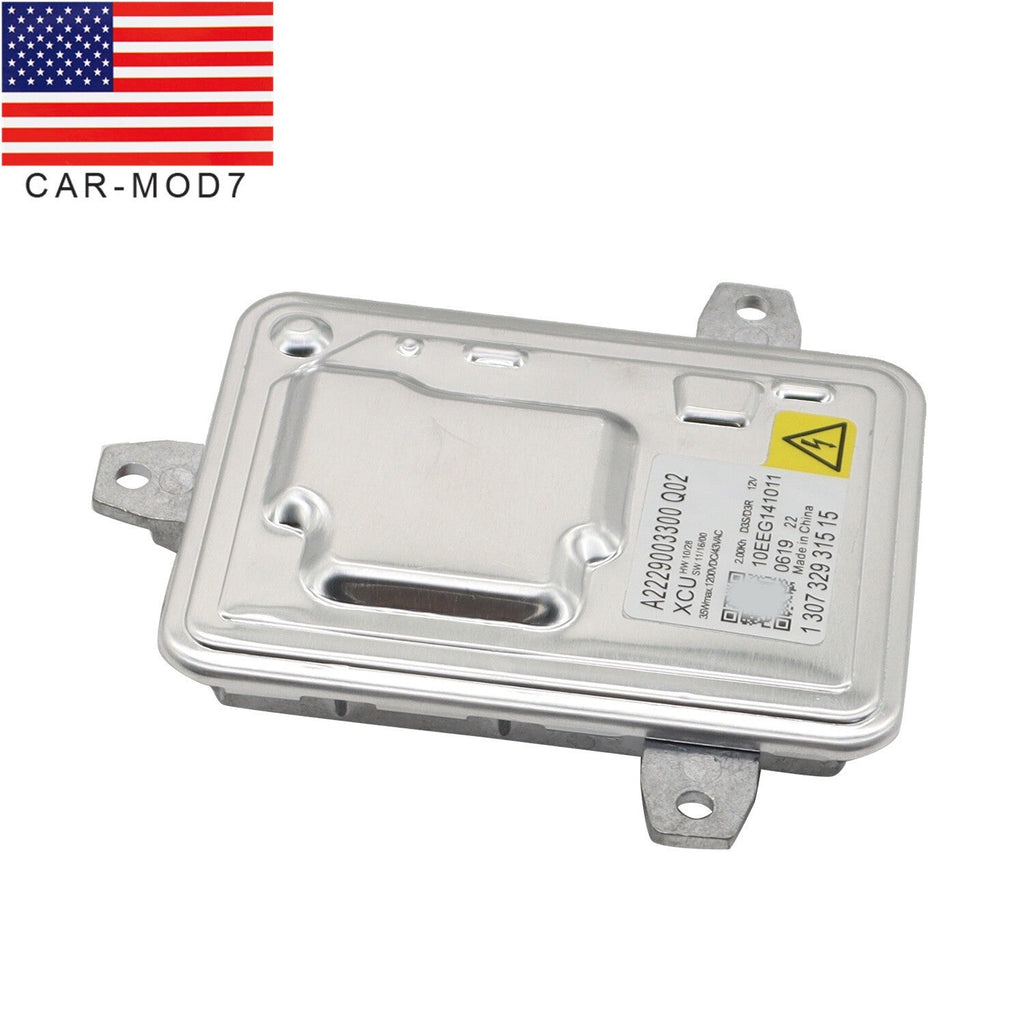New HID Xenon Headlight Ballast for 2013-2017 Cadillac XTS 3.6L Replacement