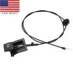 New Hood Release Cable 1987-1991 Ford F150 F250 F350 Bronco E7TZ16916A