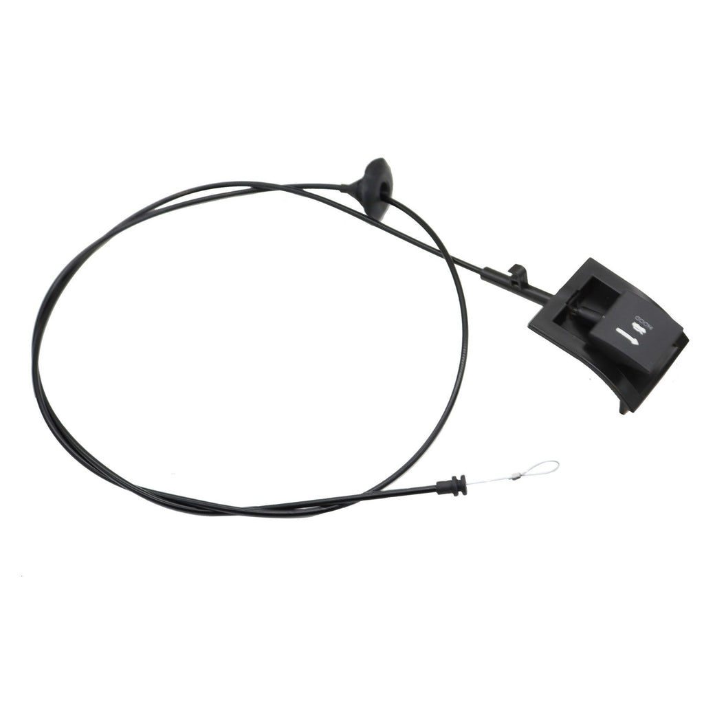 New Hood Release Cable 1987-1991 Ford F150 F250 F350 Bronco E7TZ16916A