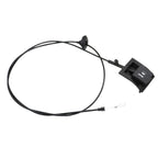 New Hood Release Cable 1987-1991 Ford F150 F250 F350 Bronco E7TZ16916A