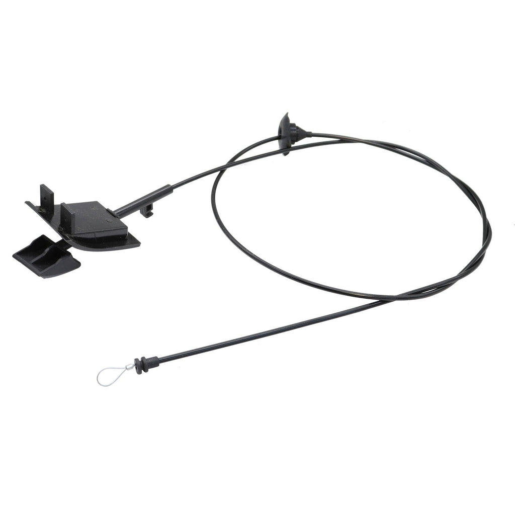 New Hood Release Cable 1987-1991 Ford F150 F250 F350 Bronco E7TZ16916A