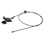 New Hood Release Cable 1987-1991 Ford F150 F250 F350 Bronco E7TZ16916A