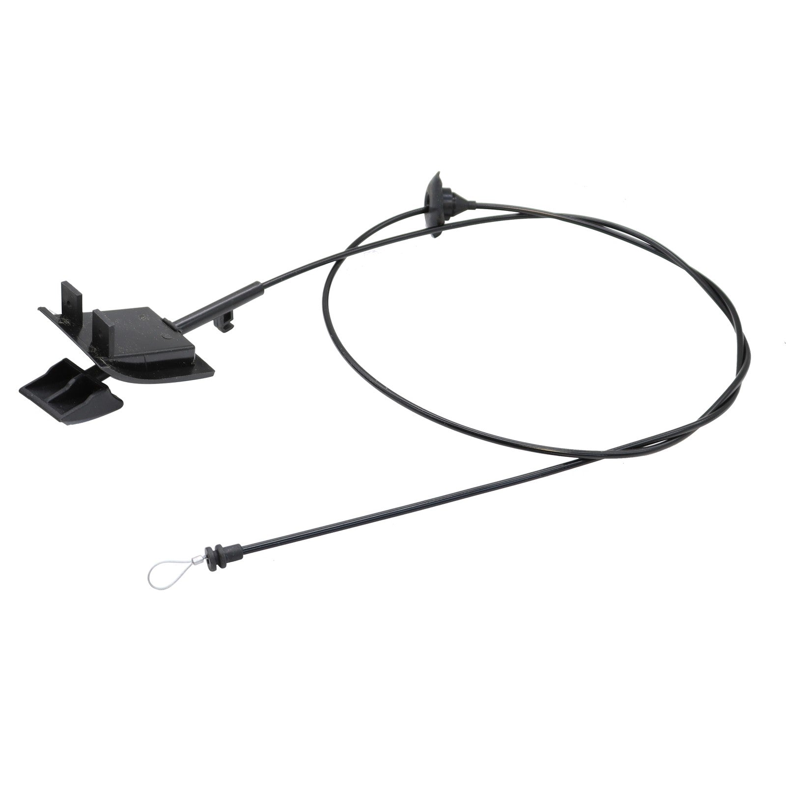 New Hood Release Cable 1987-1991 Ford F150 F250 F350 Bronco E7TZ16916A