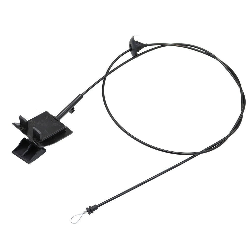 New Hood Release Cable 1987-1991 Ford F150 F250 F350 Bronco E7TZ16916A