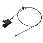New Hood Release Cable 1987-1991 Ford F150 F250 F350 Bronco E7TZ16916A