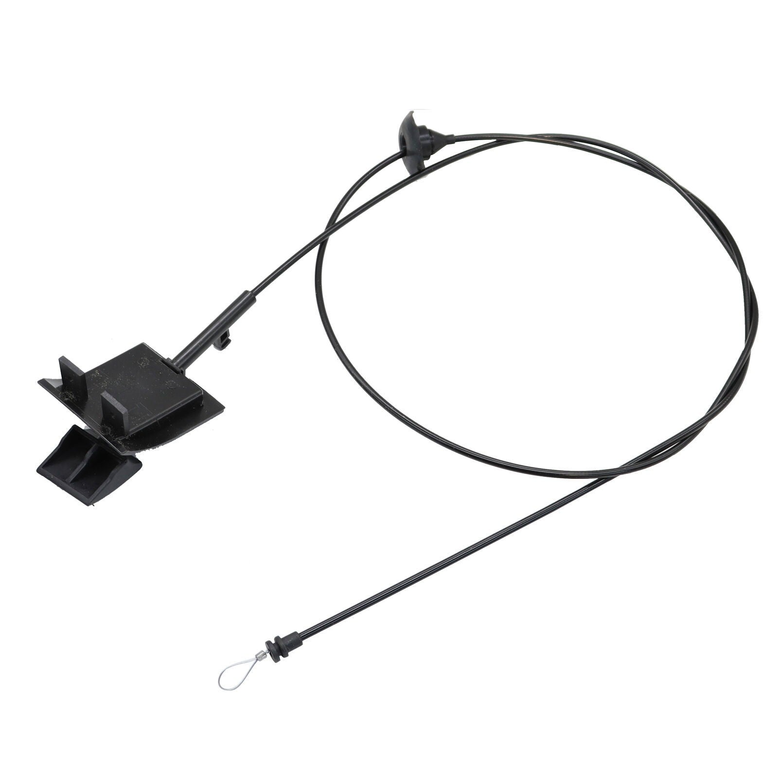 New Hood Release Cable 1987-1991 Ford F150 F250 F350 Bronco E7TZ16916A