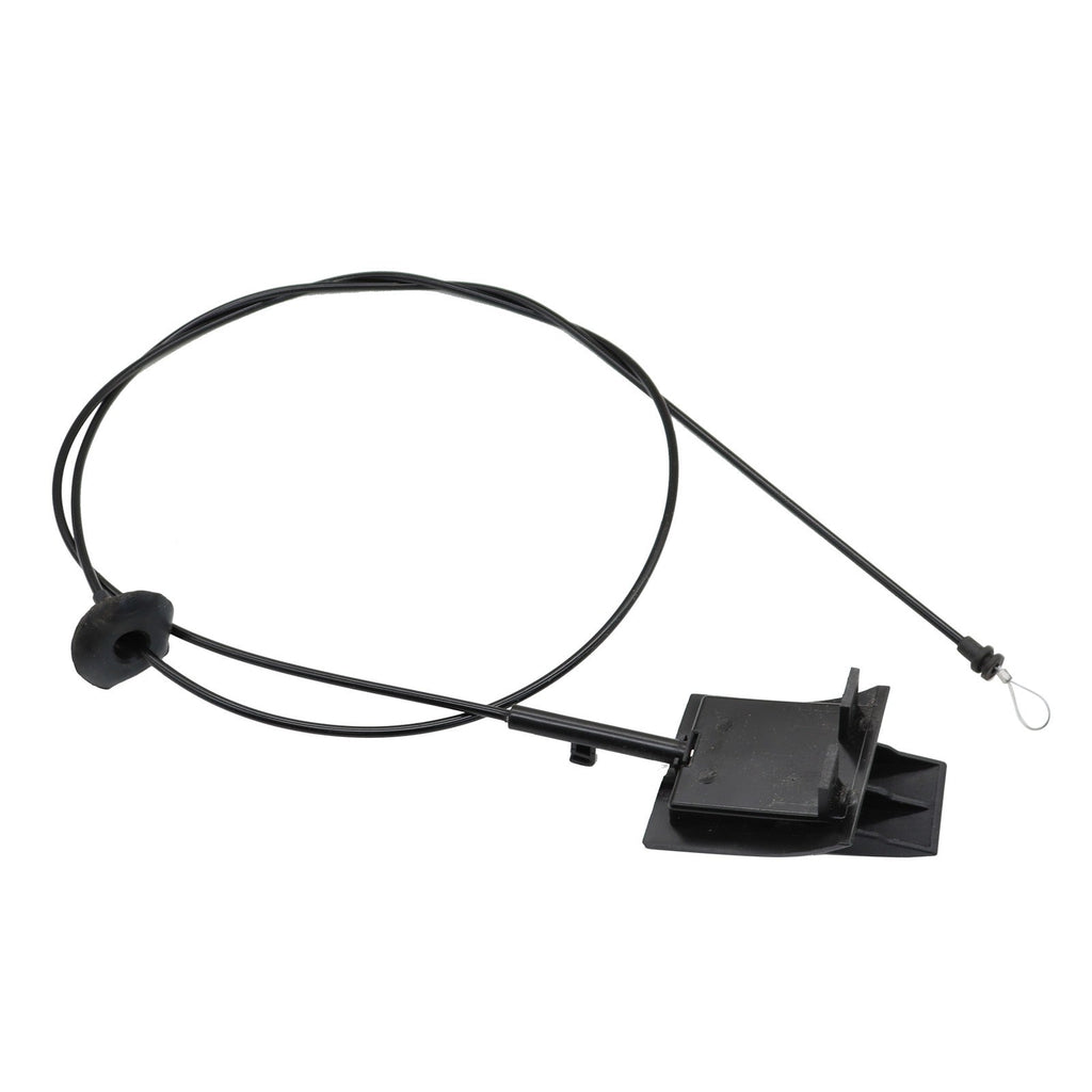 New Hood Release Cable 1987-1991 Ford F150 F250 F350 Bronco E7TZ16916A