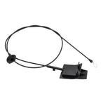 New Hood Release Cable 1987-1991 Ford F150 F250 F350 Bronco E7TZ16916A