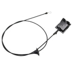 New Hood Release Cable 1987-1991 Ford F150 F250 F350 Bronco E7TZ16916A