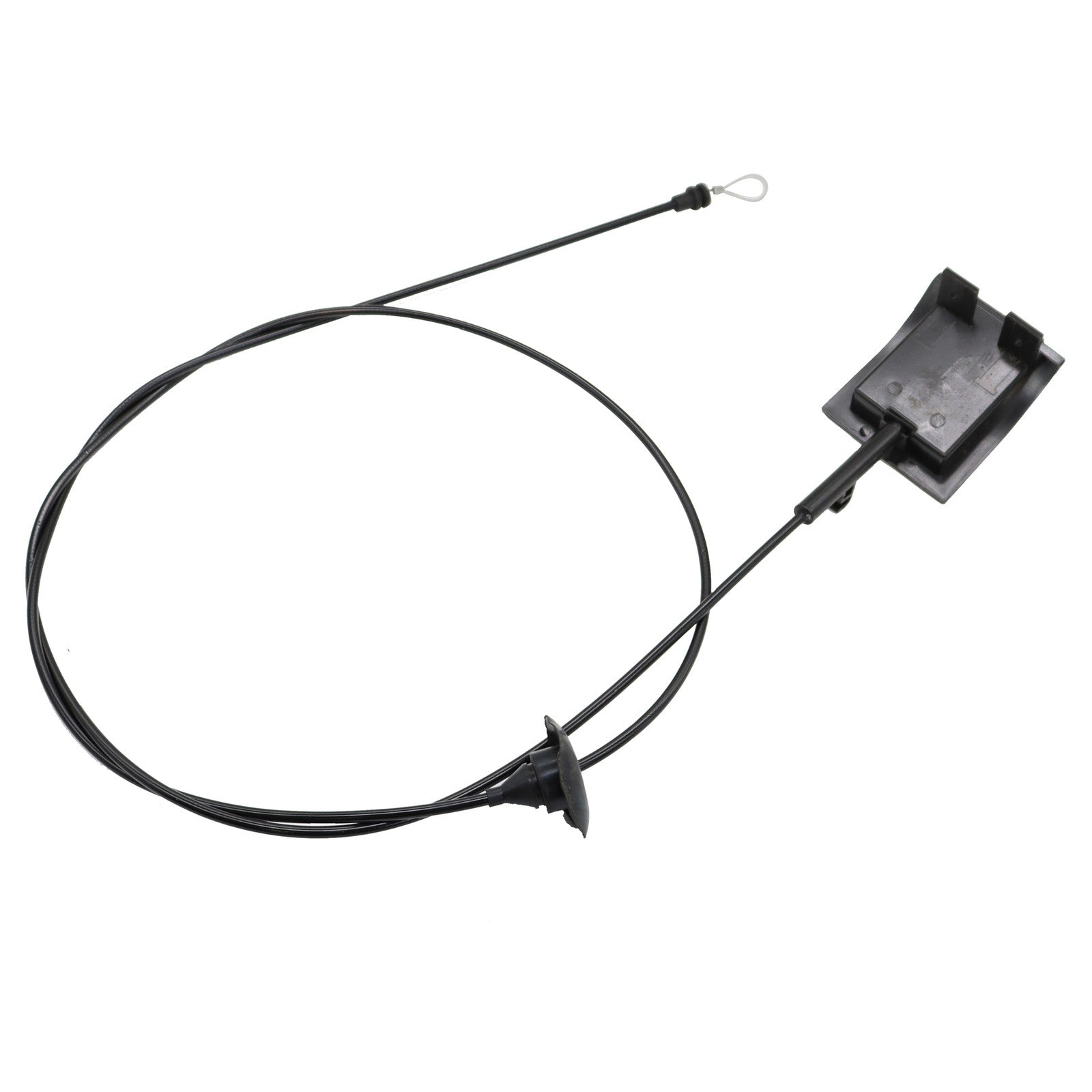 New Hood Release Cable 1987-1991 Ford F150 F250 F350 Bronco E7TZ16916A
