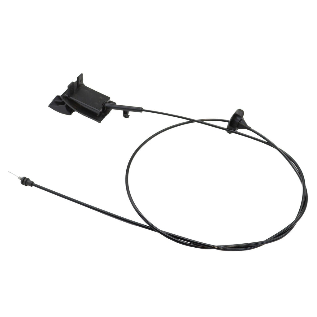 New Hood Release Cable 1987-1991 Ford F150 F250 F350 Bronco E7TZ16916A