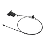 New Hood Release Cable 1987-1991 Ford F150 F250 F350 Bronco E7TZ16916A