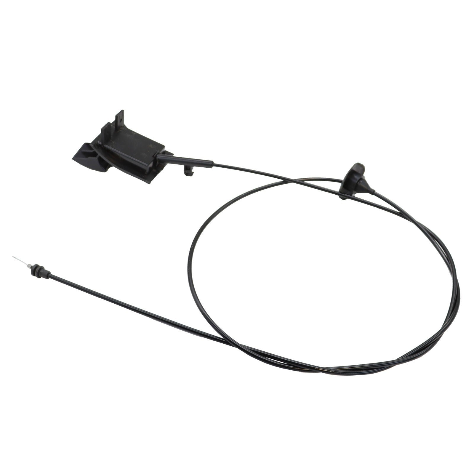 New Hood Release Cable 1987-1991 Ford F150 F250 F350 Bronco E7TZ16916A