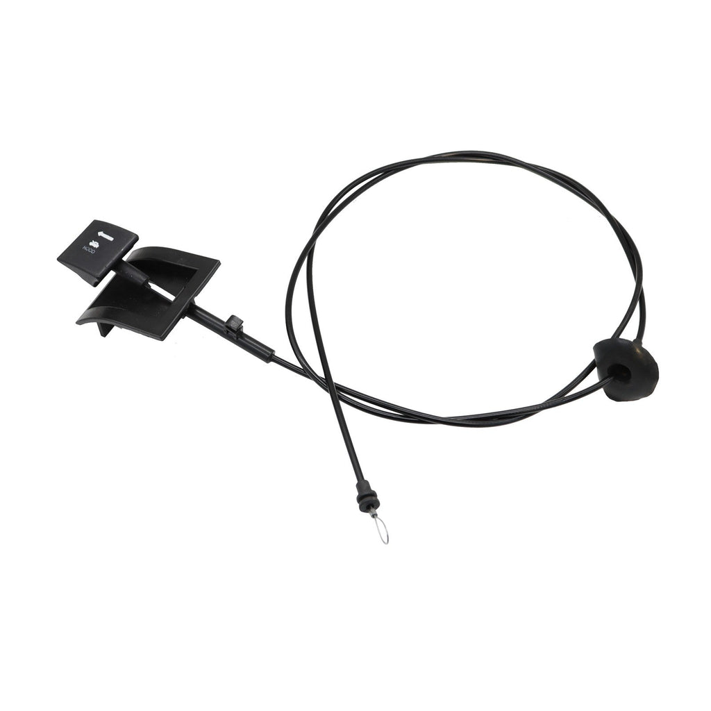 New Hood Release Cable 1987-1991 Ford F150 F250 F350 Bronco E7TZ16916A
