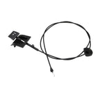 New Hood Release Cable 1987-1991 Ford F150 F250 F350 Bronco E7TZ16916A