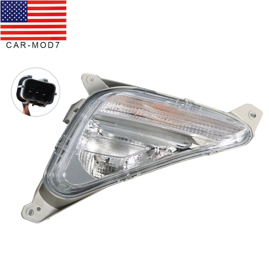 New Left Rear Bumper Tail Lamp Turn Signal Light for Kia Forte 2019-2020
