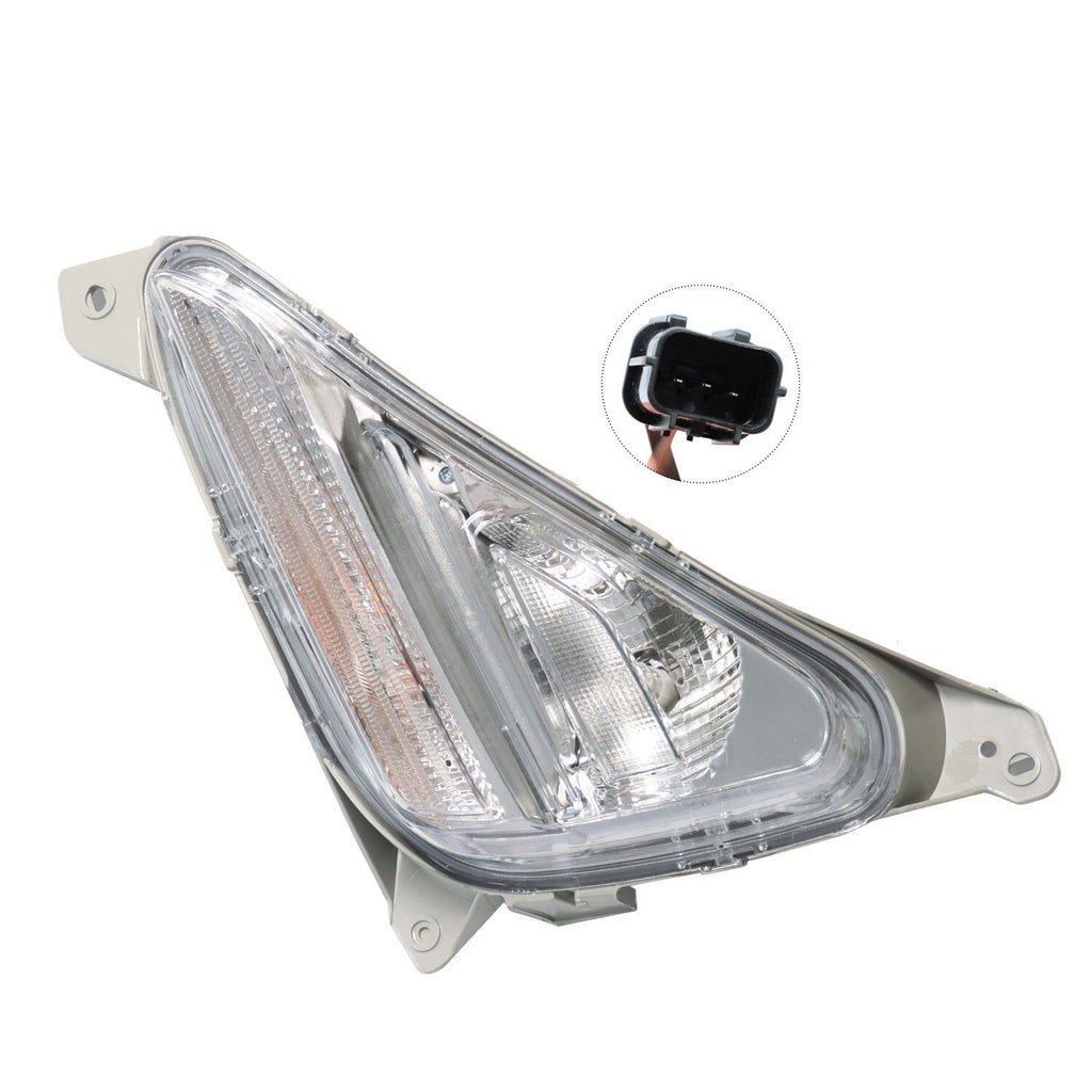 New Left Rear Bumper Tail Lamp Turn Signal Light for Kia Forte 2019-2020