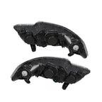 Pair LED Headlights Clear Lens LH+RH for 2010-2013 Kia Forte Koup
