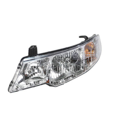 Pair LED Headlights Clear Lens LH+RH for 2010-2013 Kia Forte Koup