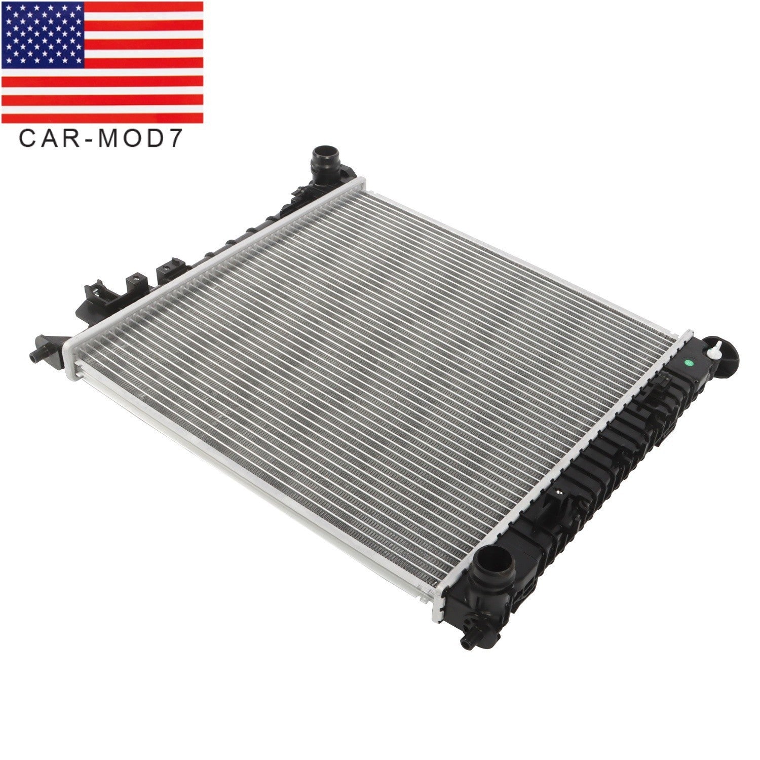 Radiator for Kia K5 L4 1.6L 2.5L 2021-2024 25310L3000 Replacement Part