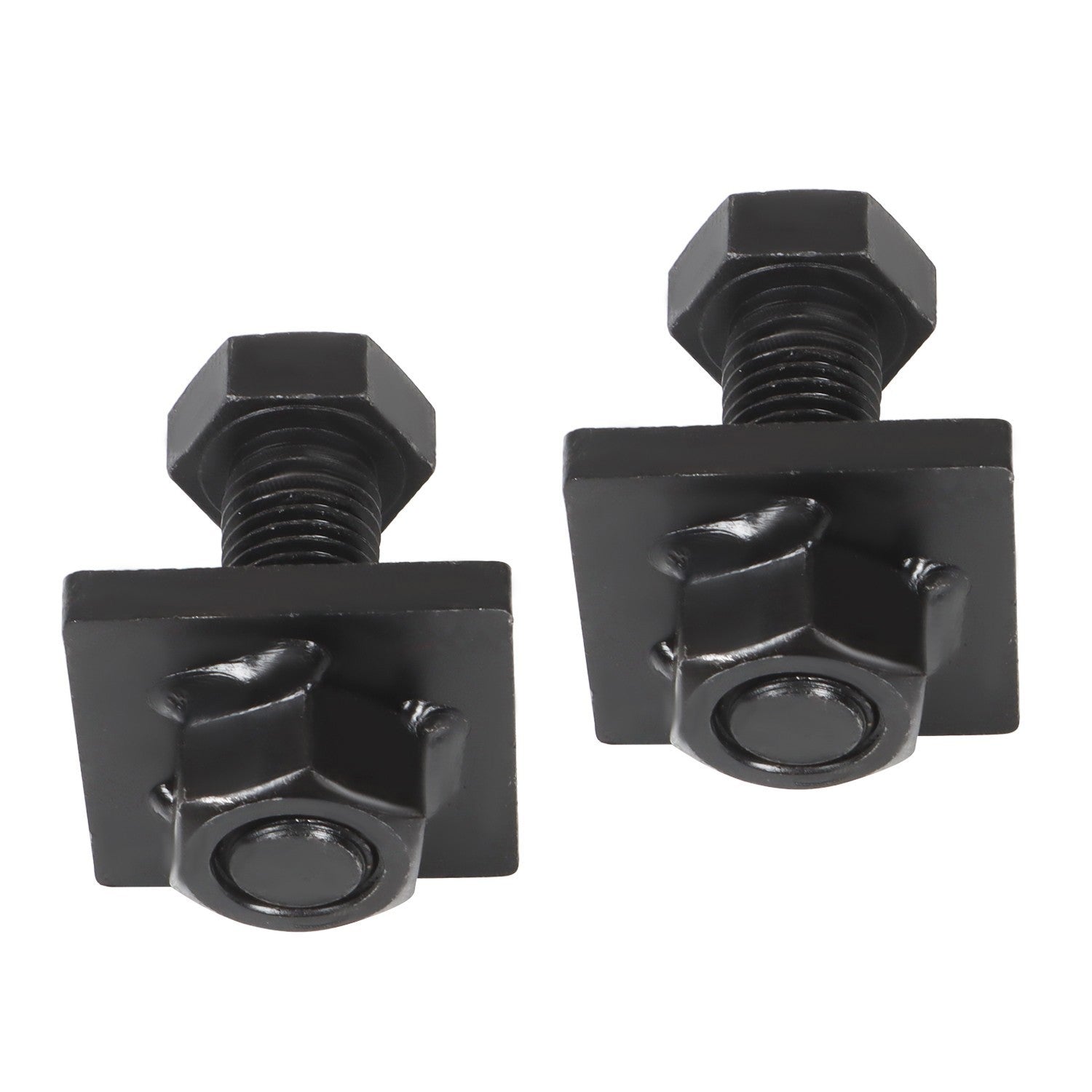 2 Pcs Shipping Container Wheels 6x5.5 Lug Bolt-On Spindle Kit Superior Quality