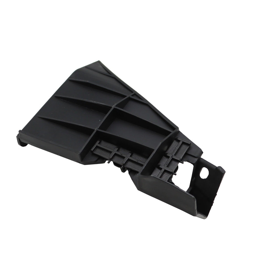 2Pc Front Steel Bumper Bracket Set Reinforcement Cover for 2005-09 Ford Mustang
