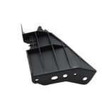 2Pc Front Steel Bumper Bracket Set Reinforcement Cover for 2005-09 Ford Mustang