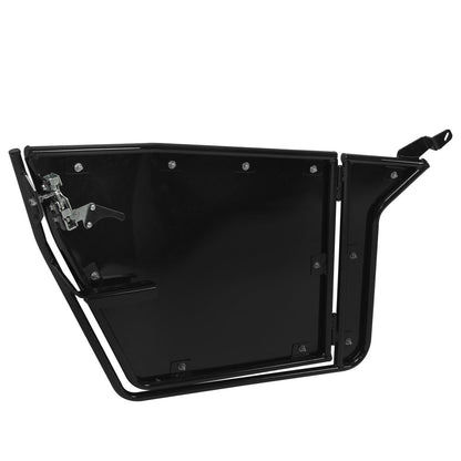 Cab Doors Set For 2009-2022 Polaris RZR 170 UTV Powder Coated Aluminum