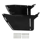 Cab Doors Set For 2009-2022 Polaris RZR 170 UTV Powder Coated Aluminum